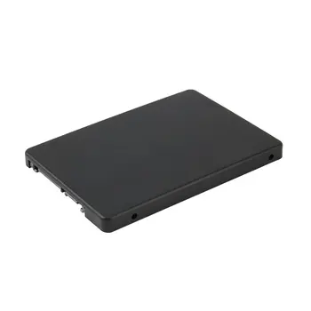 SATA SSD Adapterio Dėžutė Išorinis HDD Mobile Langelį, Nešiojamas Mini HDD Efektyvus ir Greitas Mini 2.5 Colių MSATA SSD 22 Pin ES Desktop