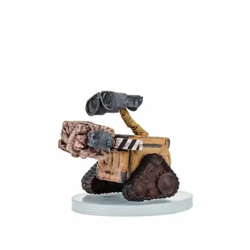 Robotas WALL-E Maža Kolekcija Veiksmų Skaičius, Žaislai