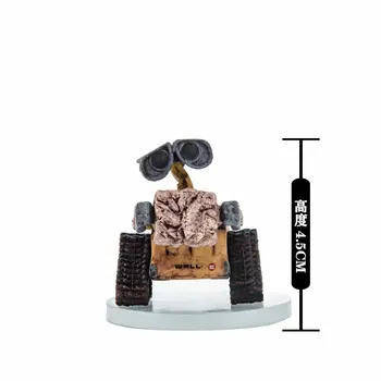 Robotas WALL-E Maža Kolekcija Veiksmų Skaičius, Žaislai