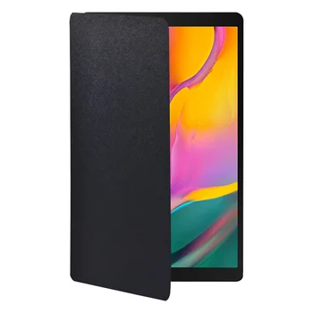 PU Odos Tablet Sulankstomas Stovas Padengti Atveju, skirtas Samsung Galaxy Tab 8.0