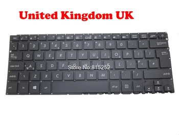 Nešiojamas Klaviatūros ASUS Zenbook UX305L UX305LA UX305U UX305UA U305LA U305UA Juoda Nordic NE/Jungtinė Karalystė/Japanese
