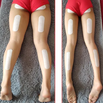 54pcs/box kojos kūno Įdomu, Pleistras Pilvo Gydymo Svorio Netekimas Produktas Sveikatos Riebalų Deginimas lieknėjimo dietos produktas pilvo riebalų degintojas