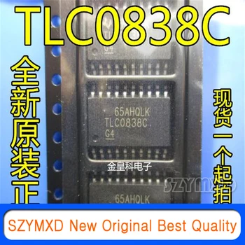 10vnt/Daug Naujos Originalios TLC0838CDW TLC0838C analog-to-digital Converter Pleistras SVP-18 Chip Sandėlyje