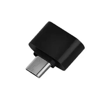 2 Vnt Mobiliojo Telefono Adapteriai C Tipo USB 3.1 USB 2.0 OTG Adapterio Duomenis, Jungtis, Keitiklis
