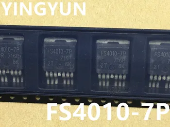 10vnt/daug IRFS4010-7P FS4010-7P MOSFET N-CH 100V 190A D2PAK-7 geriausios kokybės