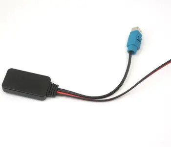 Bluetooth Aux Adapteris, laidas Alpine KCE-237B CDE-101 CDE-102 CDA-105 IDA-X311