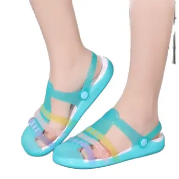 Sandalai moteriška ins banga 2021, naujas vasaros užpildyti vėliau.ne tuščias batai komfortą motina butas vieno minkšto dugno batai