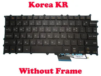 Klaviatūros LG 13Z980 13Z980-B 13Z980-G 13Z980-M 13Z980-T 13ZD980 13ZD980-T LG13Z98 13Z980-MR33J Japonijos JP KR Korea anglų