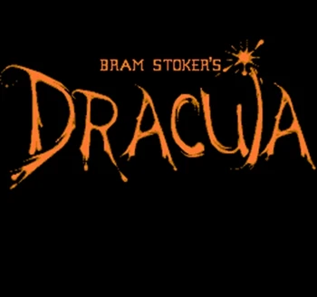 Bram Stoker ' s Drakula 60 Pin Žaidimo Kortelės Individualų 8 Bitų 60pins Žaidėjas