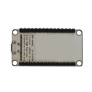 NodeMcu Lžūu WIFI Daiktų Interneto Plėtros Taryba Bevielio ryšio Modulis Pagrįstas ESP8266 CP2102 Smart Modulis Arduino