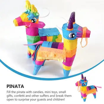 Kūrybos Cukraus Užpildyti Plaything Piñata Smashing Žaislas Vaikams, Lauko Žaislų