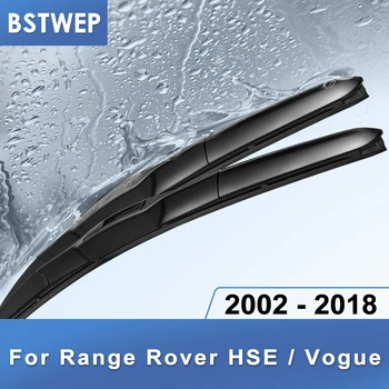 BSTWEP Valytuvai už Range Rover L322 / Vogue / HSE 2002 2003 2004 2005 2006 2007 2008 2009 2010 2011 2012