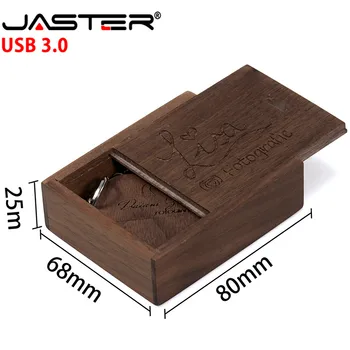 JASTER USB 3.0 kūrybos meilė širdies usb+BOX flash drive 4GB 8GB 16GB 32GB 64GB usb 2.0 dovana pendrive LOGOTIPAS (nemokamai logotipą)