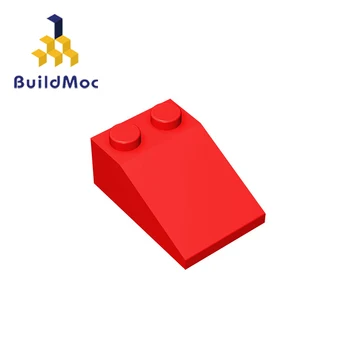 BuildMOC Suderinama Su Surenka Dalelių 3298 3x2 Statybinių Blokų Dalys 
