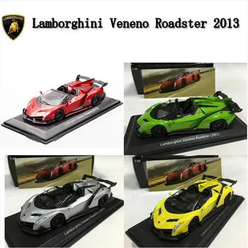 NAUJI Modeliai 1/43 Veneno Roadster 2013 Diecast Automobilių Surinkimo Dovana