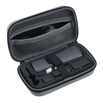 Gimbal nešiojamų atveju, Neperšlampamas maišelis Atsarginių dalių saugojimo dėžutė dji osmo kišenėje 2 fotoaparato priedai