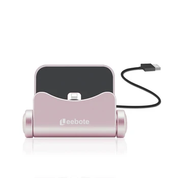 Leebote USB Charging Dock For iPhone 