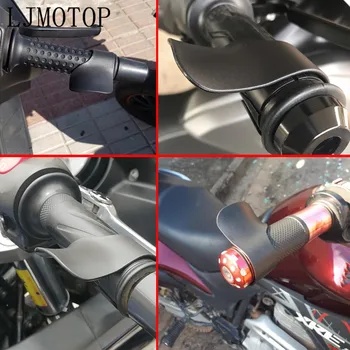 Motociklo Droselio Padėti Riešo Poilsio tempomatas spaustuvai Stiprintuvas Moto Guzzi BREVA 750 1100 GRISO MGX21 GT8V NORGE 1200