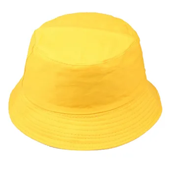 20# Moterys Vyrai Kibirą Skrybėlės Unisex Žvejys Skrybėlių Mados Laukinių Apsaugos nuo Saulės Bžūp Kieto Lauke Kepurės панама