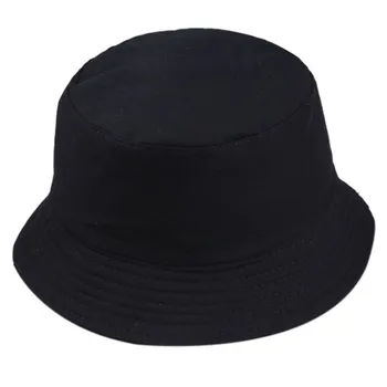 20# Moterys Vyrai Kibirą Skrybėlės Unisex Žvejys Skrybėlių Mados Laukinių Apsaugos nuo Saulės Bžūp Kieto Lauke Kepurės панама