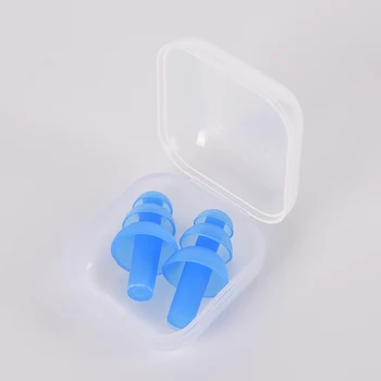 1PCS Mini Skaidraus Plastiko Dėžutė Papuošalų Ausų Medicina talpinimo Konteinerių Atskiro Laikymo Dėžutė Mažų Dovanų Dėžutėje