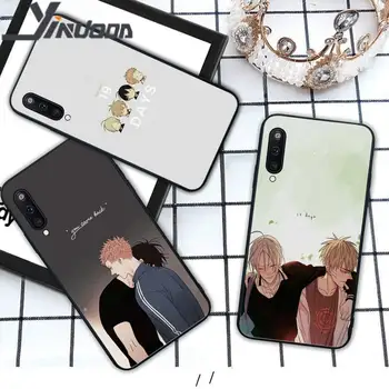 Yinuoda 19 Dienų black soft telefonas case cover for Samsung galaxy A01 A10 A31 A51 A71 A91 A10S A30S m20