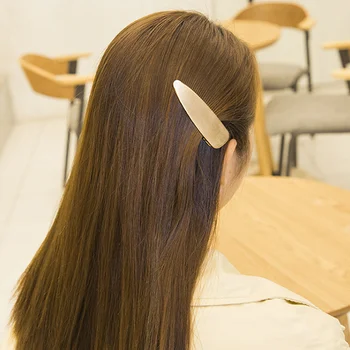 5 vnt/set NAUJŲ korėjos Mados Perlų Plaukų Įrašą Moterų Saldus Plaukų Įrašą Accessories Plaukų Barrettes Didmeninės Moterų Kietas Papuošalai
