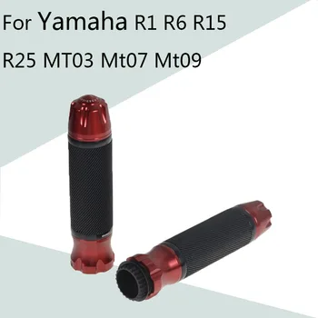 Taikoma Yamaha R1 R6 R15 R25 MT03 Mt07 Mt09 Modifikuotų Rankena Padengti Rankena Rankena ir Droselio