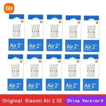 10 Vnt/daug Xiaomi Air2 SE Nauja Versija TWS Mi Tiesa, Belaidžiu 