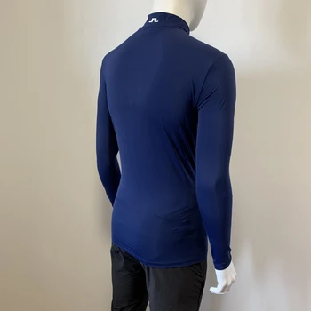 2021 vyriški golfo dugno kostiumas didelis elastingumas
