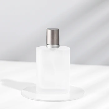 30 мл 50 мл полированное стекло пустая бутылка баллон - баллон духи запах путешествие размер портативный повторяющийся использов