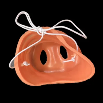 Helovinas Netikrą Nosį Modeliavimas Latekso Kiaulių Nosies Išgalvotas Kostiumas Šalis Dress Up Prop