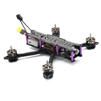 HSKRC HX230 X250 FPV Rėmo Rinkinį Anglies Pluošto DJI FPV Oro Vieneto RC Drone FPV Lenktynių
