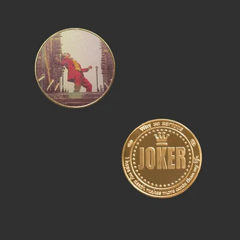 JAV Komikas Filmo Plakatas Jungtinės amerikos valstijos Proginės Aukso Monetos Kolekcionieriams