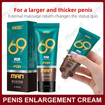 Penis Enlargement Cream Afrodiziakas Tabletes Erekcija Sekso Produktai Vyrams Vaistažolių Padidinti Big Dick Vyrų 