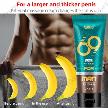 Penis Enlargement Cream Afrodiziakas Tabletes Erekcija Sekso Produktai Vyrams Vaistažolių Padidinti Big Dick Vyrų 