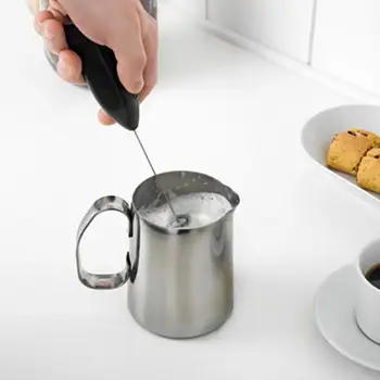 Virtuvės Įrankiai Pieno Gerti Kavos Suplakite Maišytuvu Elektros Kiaušinių Spragilas Putų Foamer Mini Rankena Maišyklės Praktiškas Kepimo Įtaisus Naujas