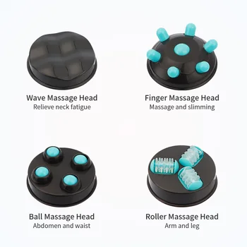 4 IN 1, Infraraudonųjų spindulių Elektriniai Anticeliulitinis Massager Kūno Lieknėjimo ir Atsipalaiduoti Raumenys 3D Roller Prietaiso Svorio Riebalų Pašalinti Roller