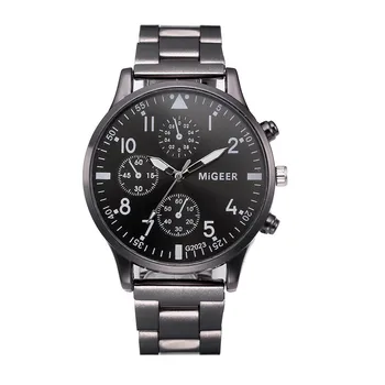 CURDDEN Žiūrėti vyriški laikrodžiai automatinis laikrodis Top Brand Prabangos Vyras Krištolo, Nerūdijančio Plieno Kvarcinis Analoginis Riešo Žiūrėti 2021