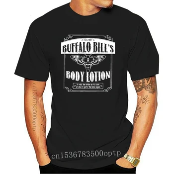 Buffalo Bill Kūno Losjonas Vyras, Moteris, T-Shirt