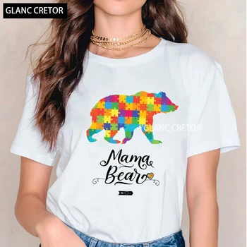 2021 Mama Mama Dinozaurų Gėlių Juokinga Spausdinti Marškinėliai Drabužių Tshirts Moterų Motinos Ponios Grafinis Moterų Tee Marškinėliai Drabužių
