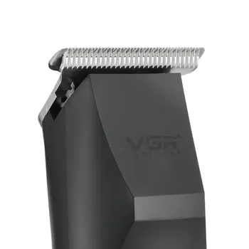 VGR USB Įkrauti Elektros Plaukų Kirpimo Žirklės Vyrams, Suaugusiems, Vaikams, Bevielė Įkraunama Plaukų Cutter Machine Profesinės
