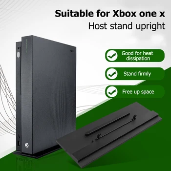 Aušinimo Stovas Žaidimas Pramogų Reikmenys, skirti Xbox One X Skorpionas Žaidimų Konsolės Bazės Savininkas Žaidimas Priedai