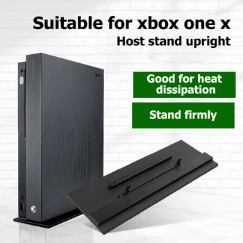 Aušinimo Stovas Žaidimas Pramogų Reikmenys, skirti Xbox One X Skorpionas Žaidimų Konsolės Bazės Savininkas Žaidimas Priedai