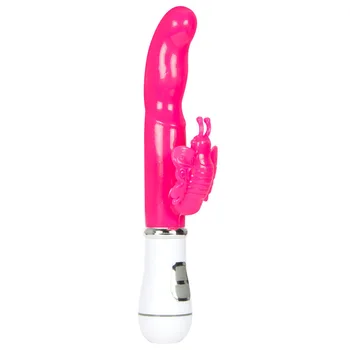 7 Režimai usb Įkrauti Drugelis modeliavimas penis Vibratorius, Sekso Žaislai Moteris, Suaugusiems, Erotika Intymių Prekių Masturbator Sekso Žaislai