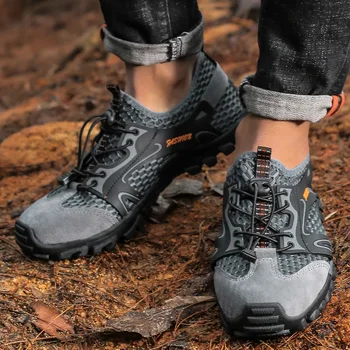 2021 vyriški sandalai neslidus kvėpuojantis balinė creek batai atsitiktinis vasaros pėsčiųjų akių lauko batai didelio dydžio 38-50 dydžio batus