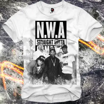 E1Syndicate Marškinėliai Nwa Eazy E Ice Cube Dr Dre N W Rap Hip-Hop Snoop 2424