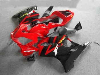 Pritaikyti motociklo Įpurškimo purvasargiai komplektas Honda 2001 2002 2003 CBR 600 F4i +bakas dangtelis