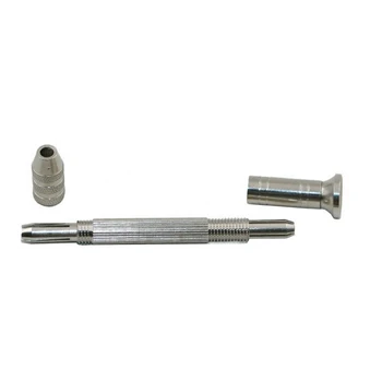 Naujai Mini Micro Aliuminio, Rankinis Gręžimo Vertus, Gręžimo Griebtuvas Twist Micro Bitų Remonto Įrankiai, MK
