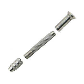 Naujai Mini Micro Aliuminio, Rankinis Gręžimo Vertus, Gręžimo Griebtuvas Twist Micro Bitų Remonto Įrankiai, MK
